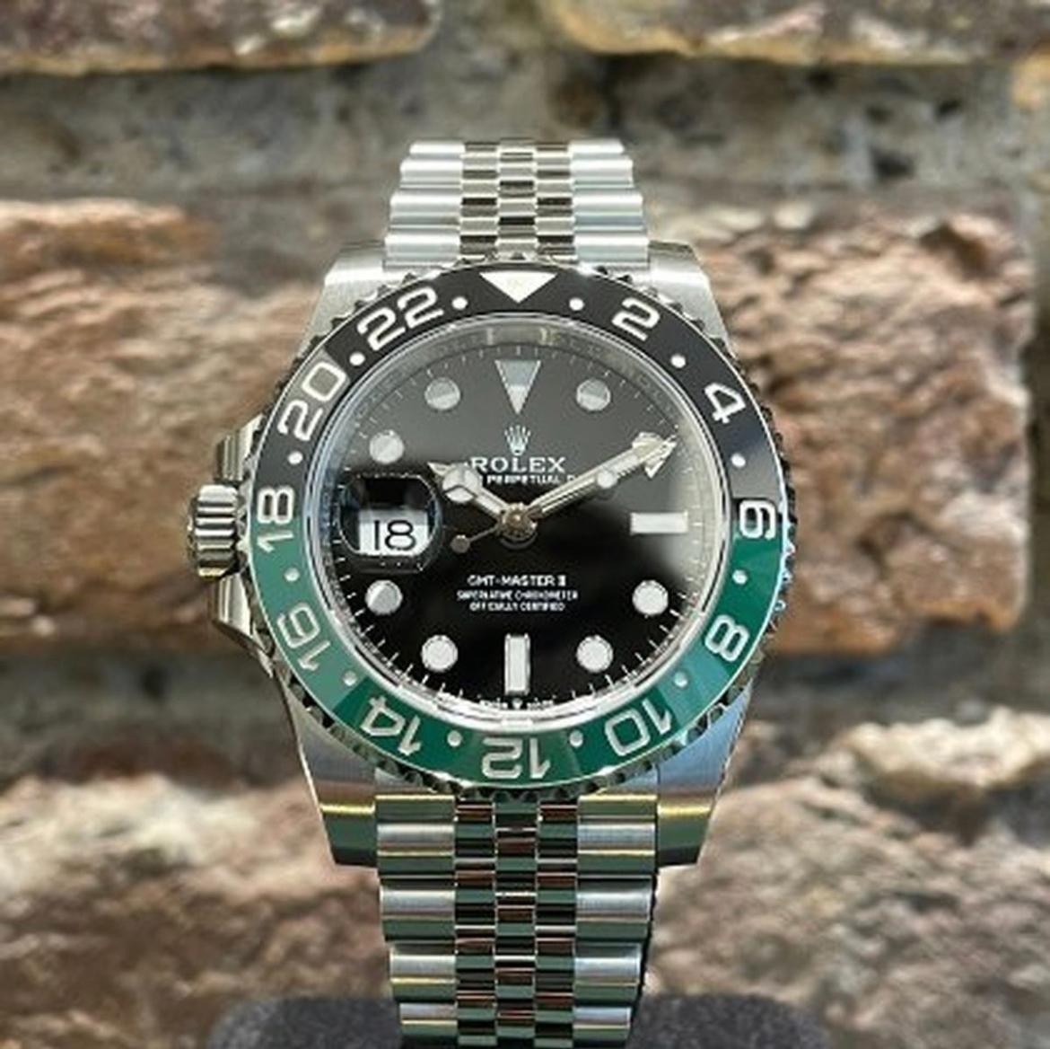 Rolex GMT-Master II Uhr - EUR FASHION