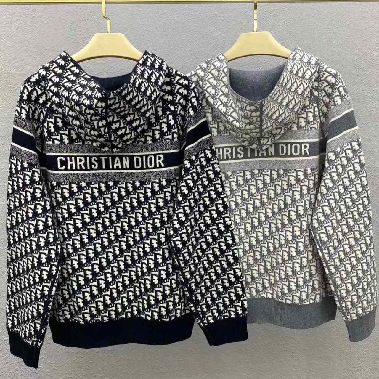 Dior Oblique Jacke - EUR FASHION