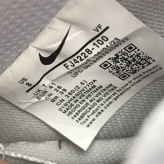 Nike Air Force 1 '07 Sneaker FJ4228-100 - EUR FASHION