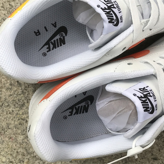 Nike Air Force 1 '07 Sneaker FJ4228-100 - EUR FASHION