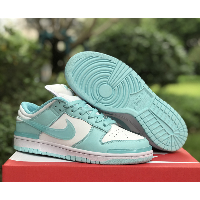 Nike Dunk Low Twist Turnschuhe DZ2794-101 - EUR FASHION