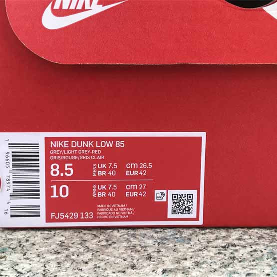 Nike Dunk Low 85 „Athletic Department“ Sneaker FJ5429-133 - EUR FASHION
