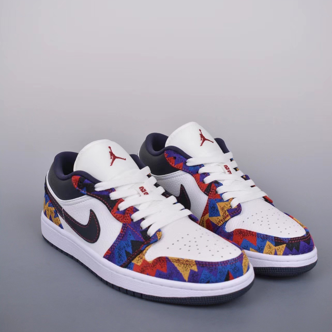 Air Jordan 1 Low Sneaker CZ8659 100B - EUR FASHION