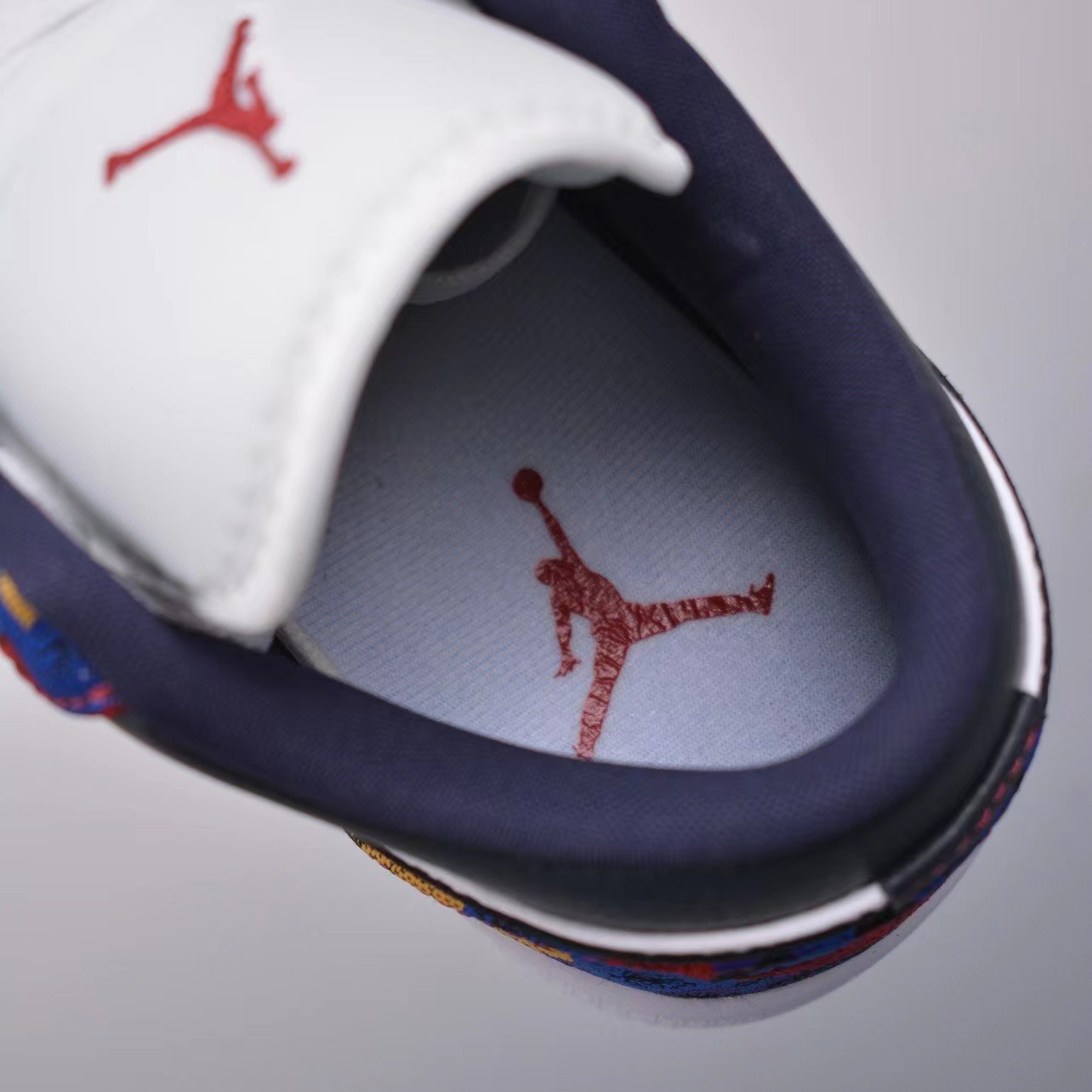 Air Jordan 1 Low Sneaker CZ8659 100B - EUR FASHION
