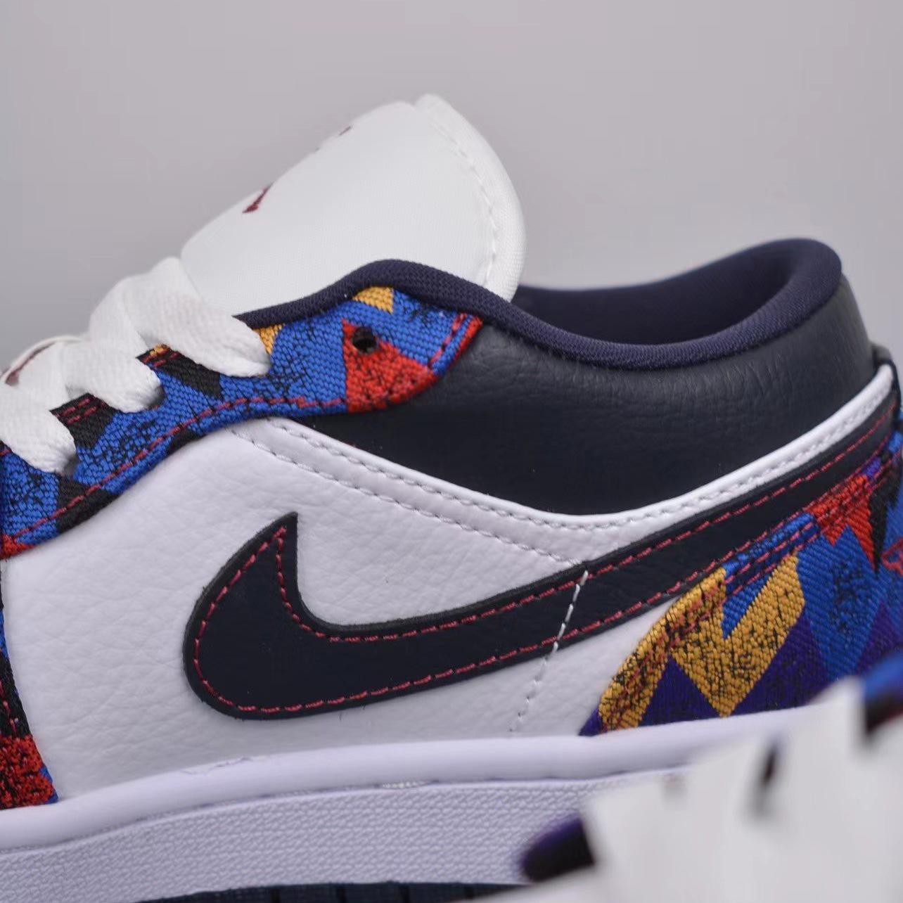 Air Jordan 1 Low Sneaker CZ8659 100B - EUR FASHION