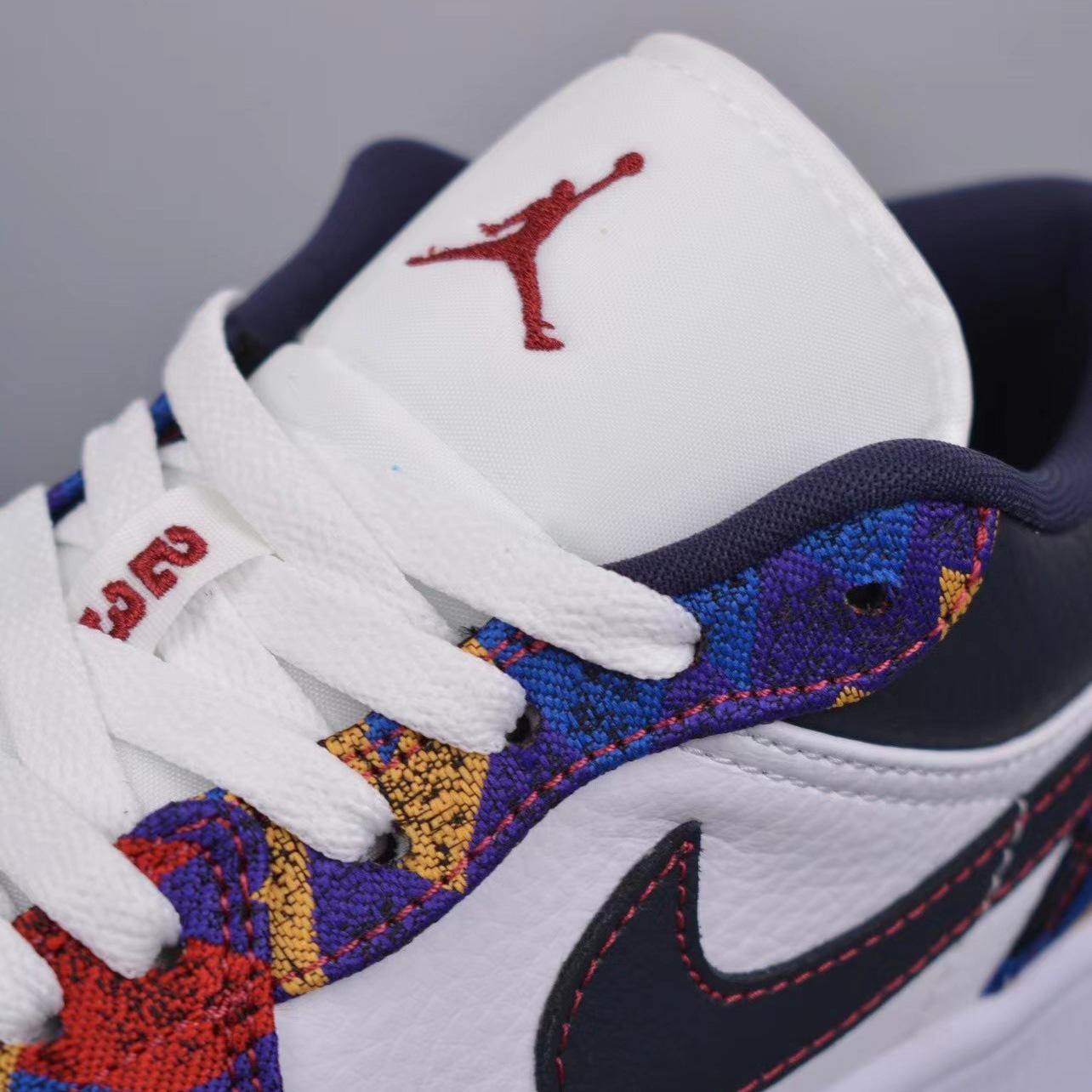 Air Jordan 1 Low Sneaker CZ8659 100B - EUR FASHION