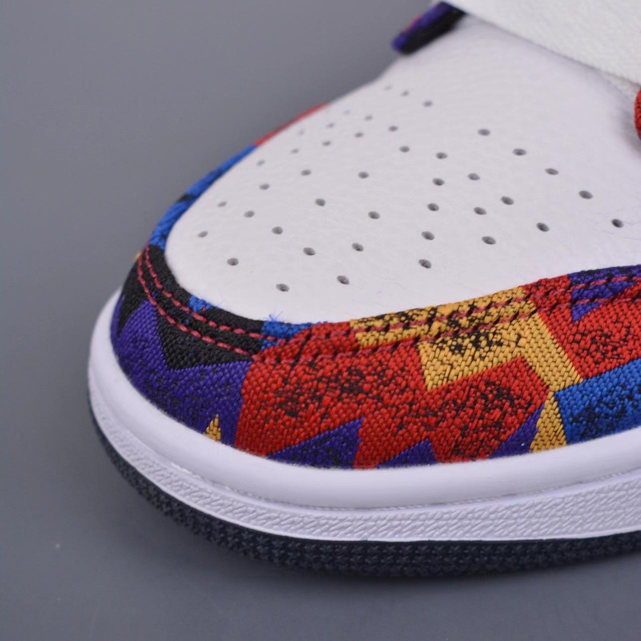 Air Jordan 1 Low Sneaker CZ8659 100B - EUR FASHION