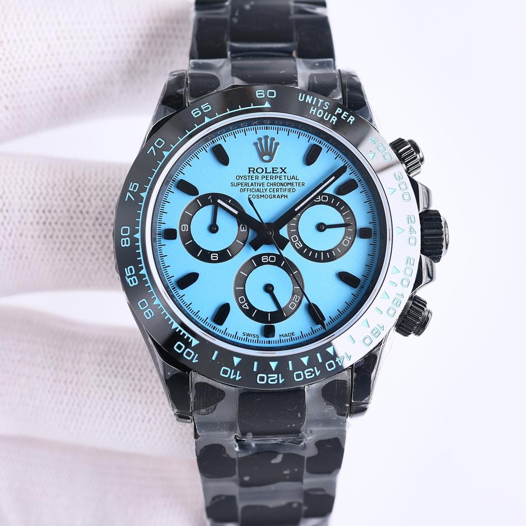 Rolex Daytona 40 mm Uhr - EUR FASHION