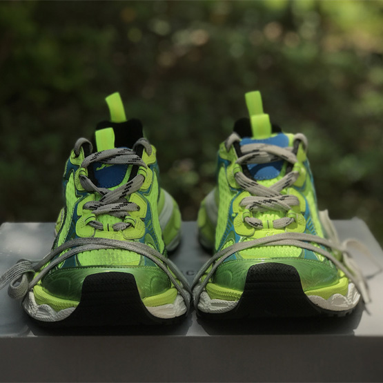Balenciaga 3XL-Trainer in Fluo-Gelb - EUR FASHION