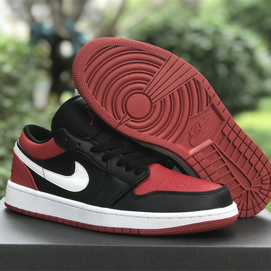 Air Jordan 1 Low Sneaker 553558-066 - EUR FASHION