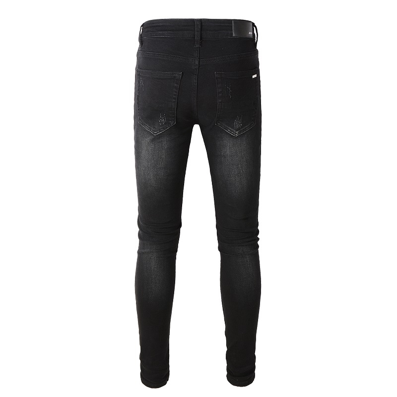 Amiri Slim Fit Cherub-Jeans - EUR FASHION
