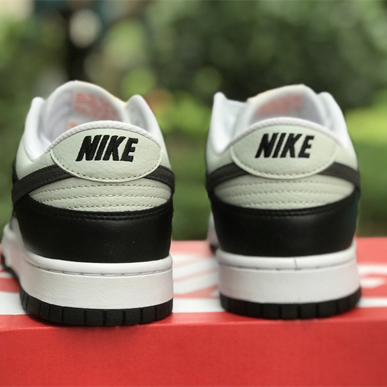 Nike Dunk Low „Mini Orange Swoosh“ Sneakers FN7808-001 - EUR FASHION