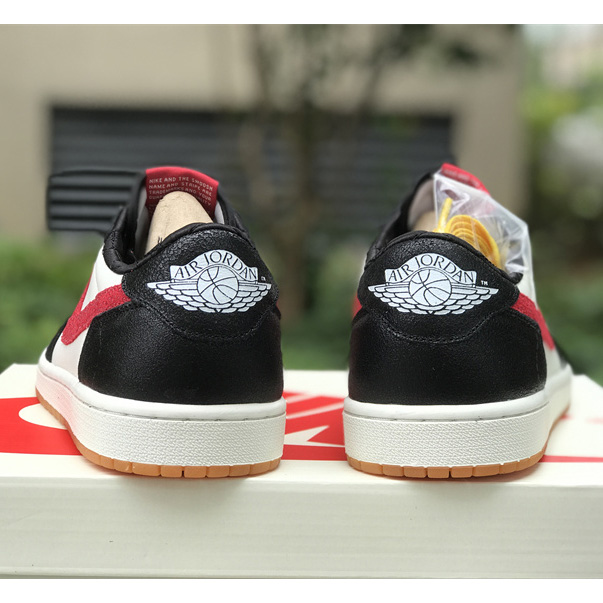 Fragment x Travis Scott x Air Jordan 1 Low Sneaker DM7866-996 - EUR FASHION
