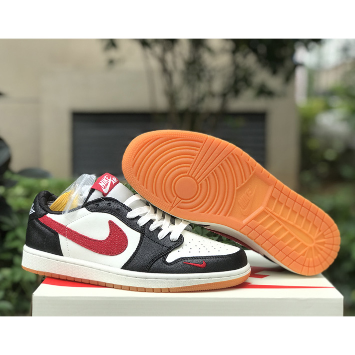 Fragment x Travis Scott x Air Jordan 1 Low Sneaker DM7866-996 - EUR FASHION