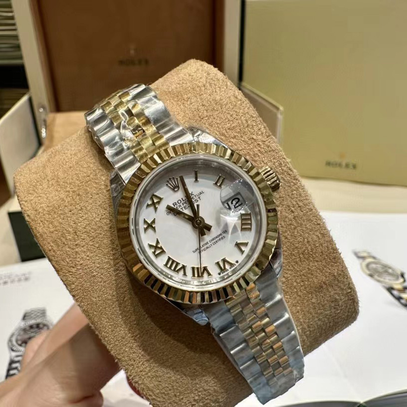 Rolex Lady-Datejust Uhr - EUR FASHION