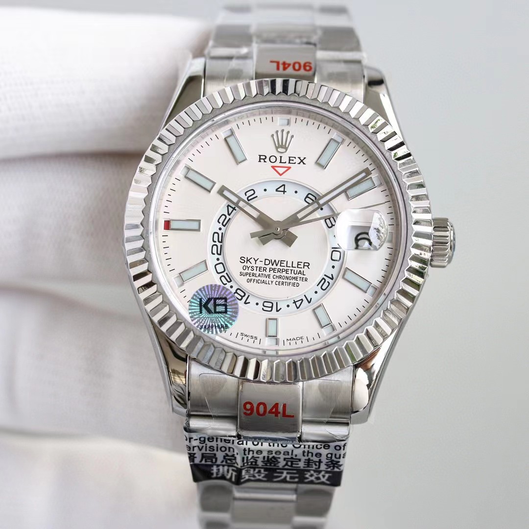 Rolex Sky-Dweller-Uhr - EUR FASHION