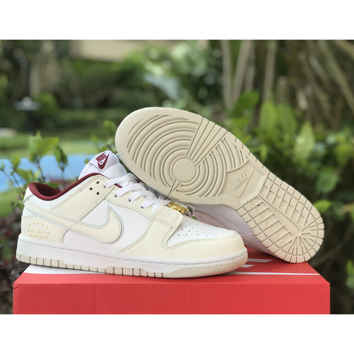 Nike Dunk Low Sneaker DV1160-100 - EUR FASHION