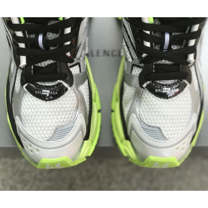 Balenciaga Runner Sneaker in Weiß - EUR FASHION