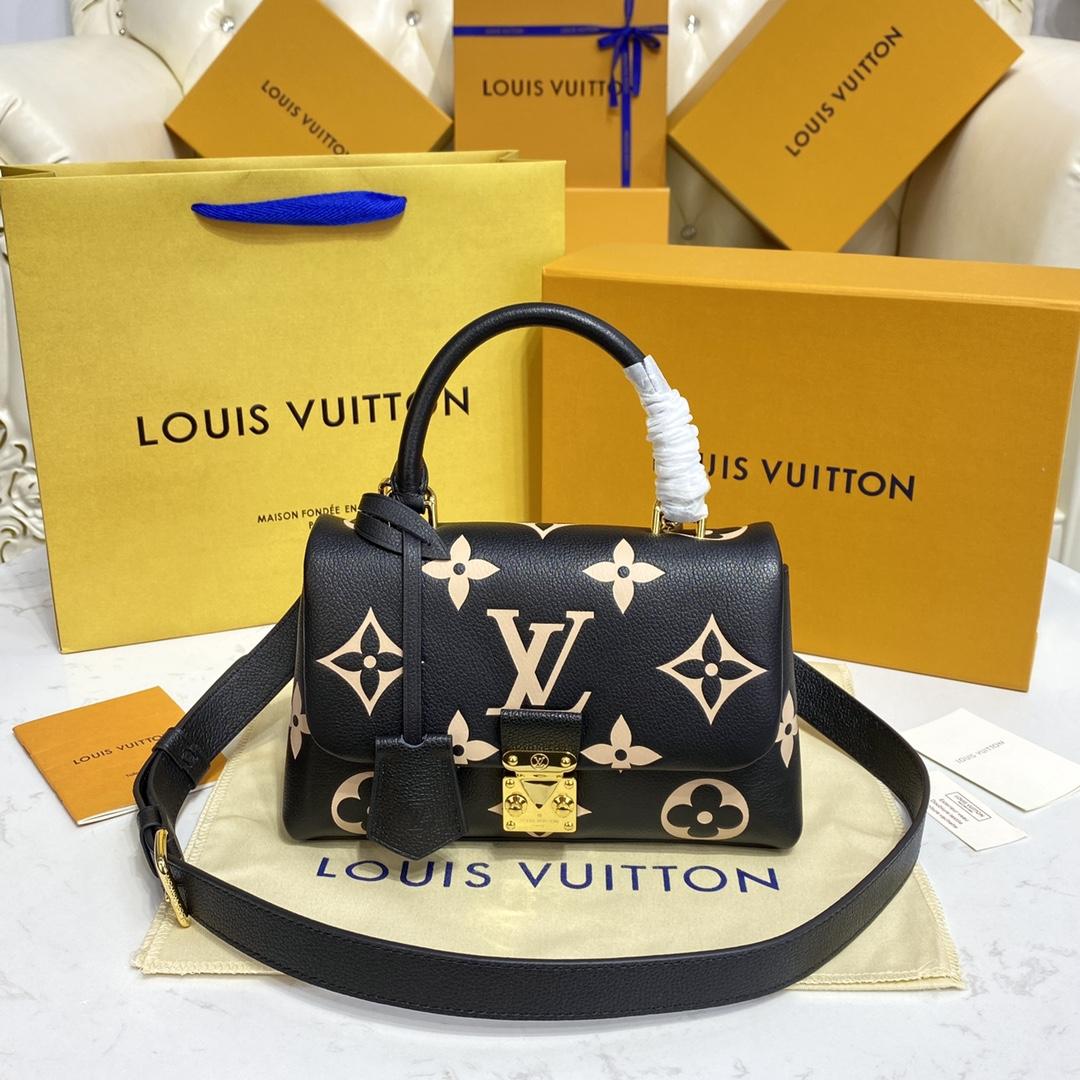 Louis Vuitton Madeleine BB (24 x 17 x 8,5 cm) M45978 - EUR FASHION