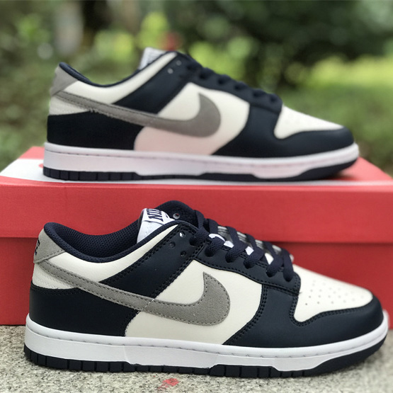 Nike Dunk Low „Midnight Navy“ Sneakers FD9749-400 - EUR FASHION