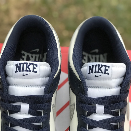 Nike Dunk Low „Midnight Navy“ Sneakers FD9749-400 - EUR FASHION