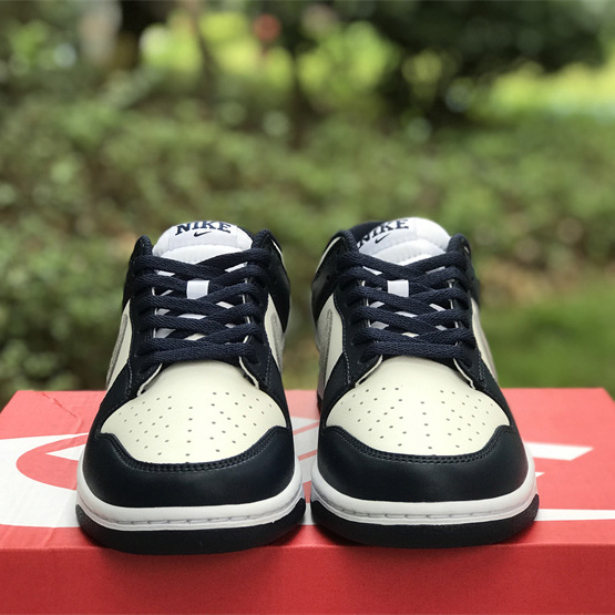 Nike Dunk Low „Midnight Navy“ Sneakers FD9749-400 - EUR FASHION