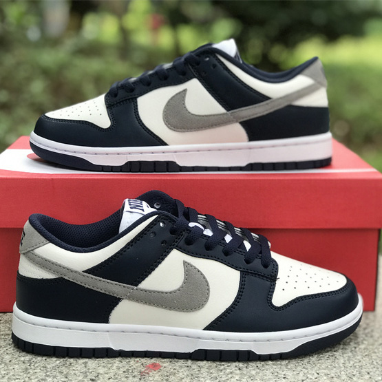 Nike Dunk Low „Midnight Navy“ Sneakers FD9749-400 - EUR FASHION