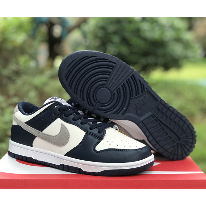 Nike Dunk Low „Midnight Navy“ Sneakers FD9749-400 - EUR FASHION