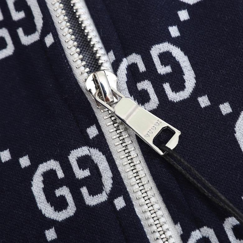 Gucci GG Jacquard-Baumwolljacke - EUR FASHION