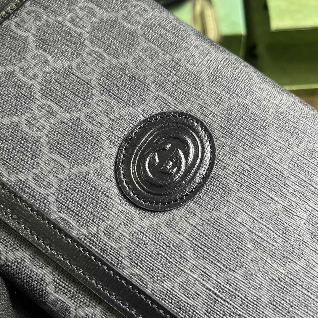 Gucci GG-Geldbörse mit Griff oben (20–16–8,5 cm) - EUR FASHION
