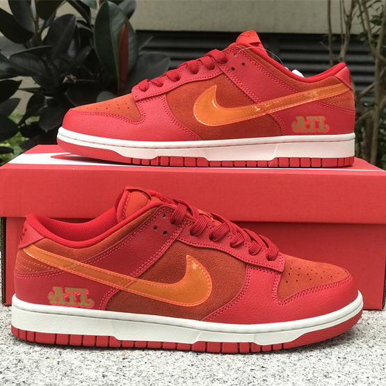 Nike Dunk Low „ATL“ Sneaker FD0724-657 - EUR FASHION