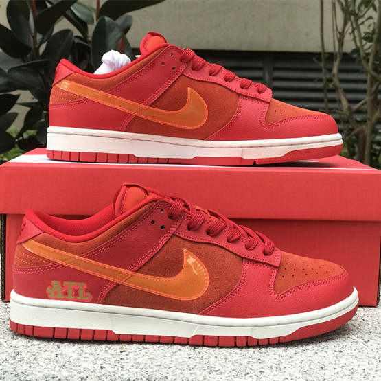 Nike Dunk Low „ATL“ Sneaker FD0724-657 - EUR FASHION