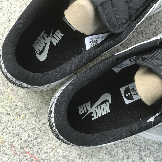 Air Jordan 1 Low OG „Black Cement“ Sneaker CZ0790-001 - EUR FASHION