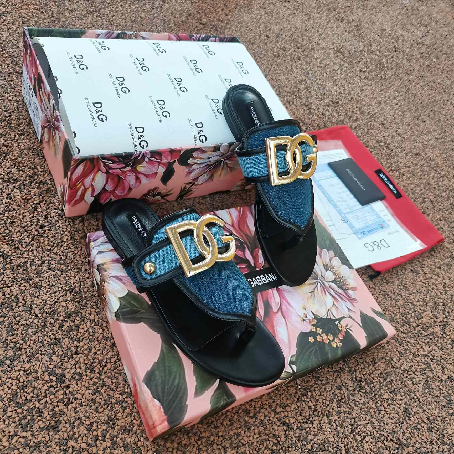 Dolce & Gabbana Sandalen - EUR FASHION
