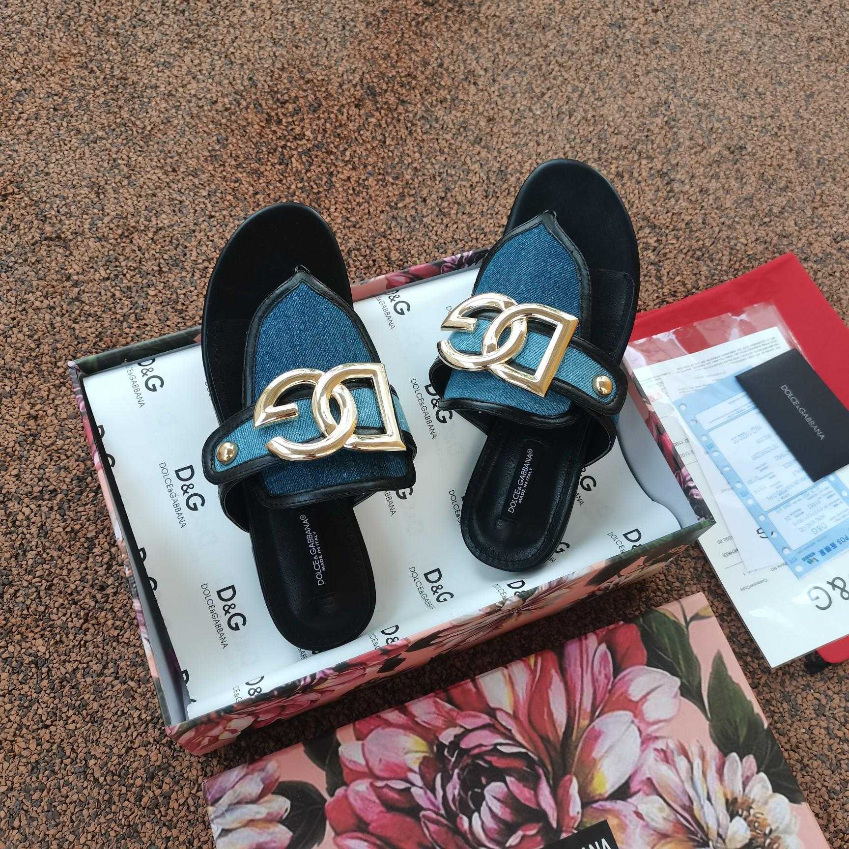 Dolce & Gabbana Sandalen - EUR FASHION