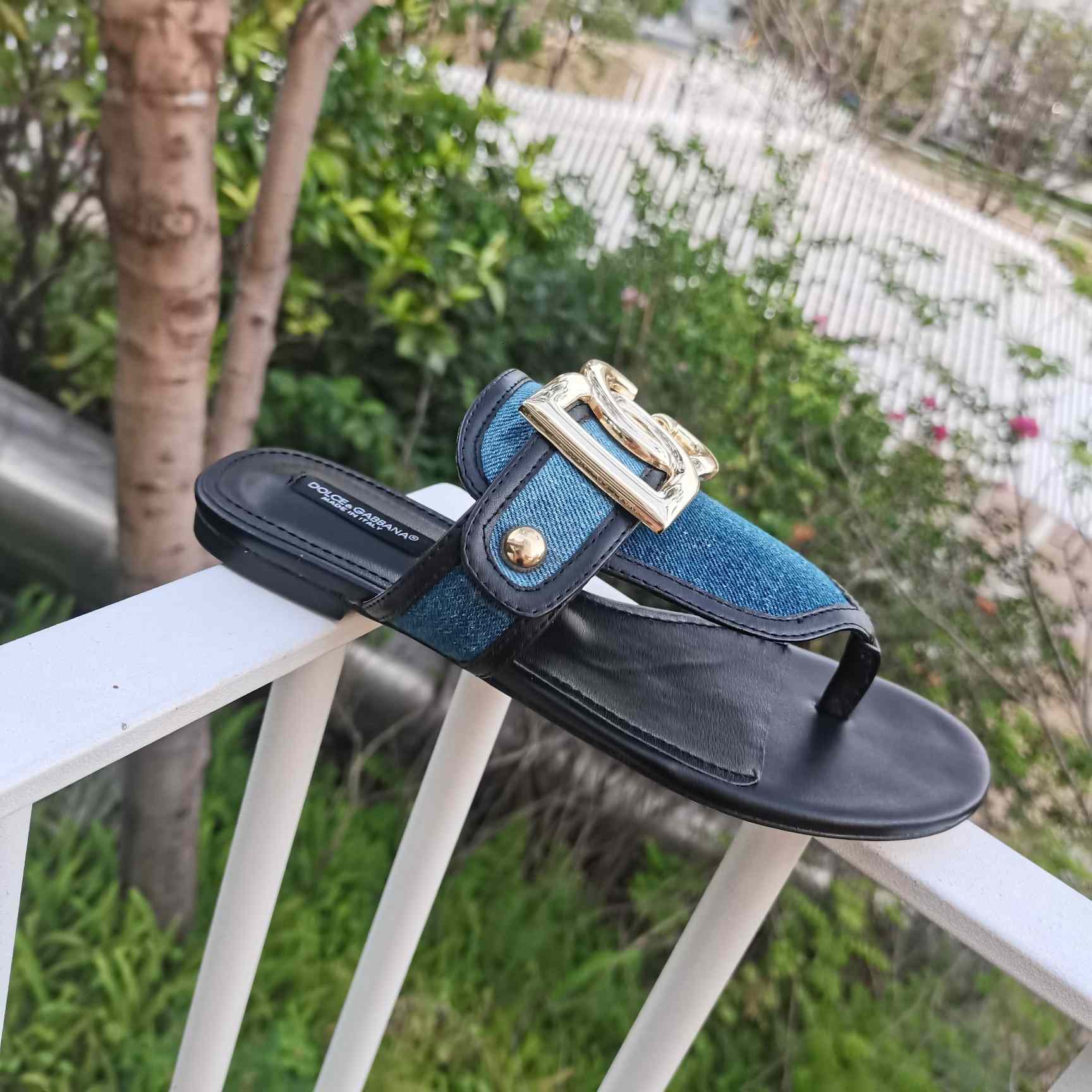 Dolce & Gabbana Sandalen - EUR FASHION