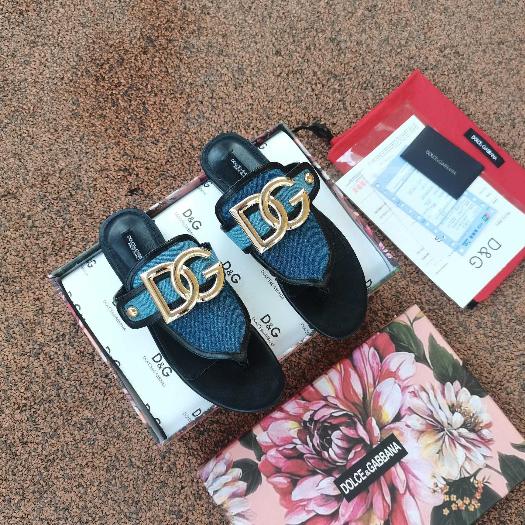 Dolce & Gabbana Sandalen - EUR FASHION