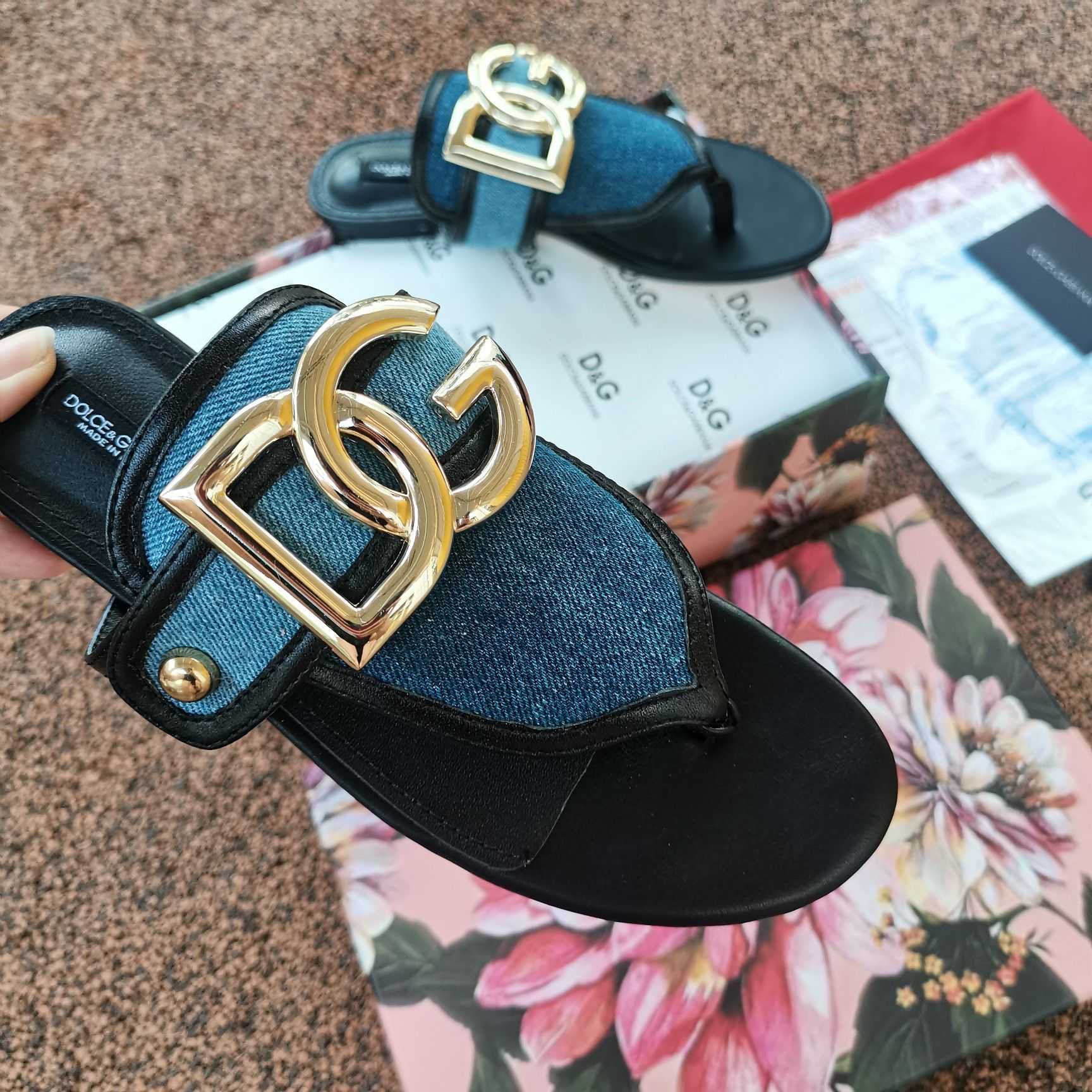 Dolce & Gabbana Sandalen - EUR FASHION