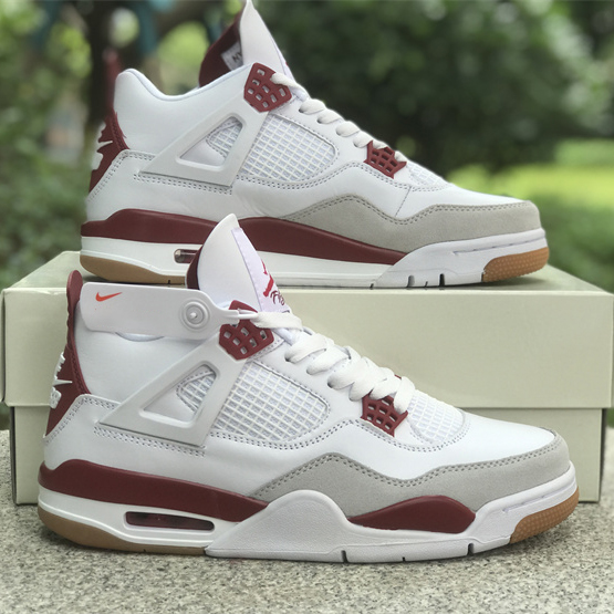 Nike SB x Air Jordan 4 Sneaker DR5415-160 - EUR FASHION