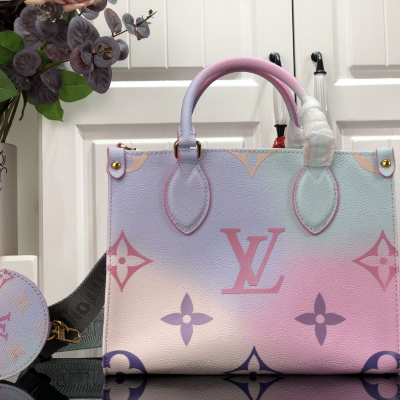 Louis Vuitton Onthego PM Tote (25-19-11,5 CM) M59856 - EUR FASHION