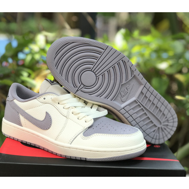 Air Jordan 1 Low „Atmosphere Grey“ Sneaker CZ0790-101 - EUR FASHION