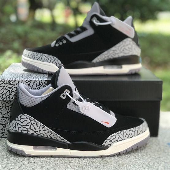 Air Jordan 3 WMNS „Off Noir“ Turnschuhe CK9246-001 - EUR FASHION