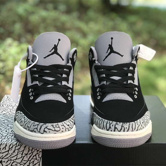 Air Jordan 3 WMNS „Off Noir“ Turnschuhe CK9246-001 - EUR FASHION