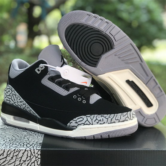 Air Jordan 3 WMNS „Off Noir“ Turnschuhe CK9246-001 - EUR FASHION