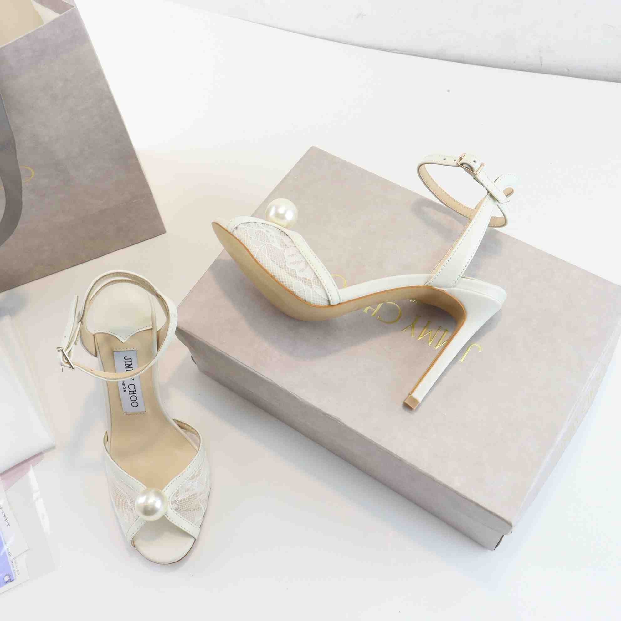 Jimmy Choo Sacora 85 - EUR FASHION