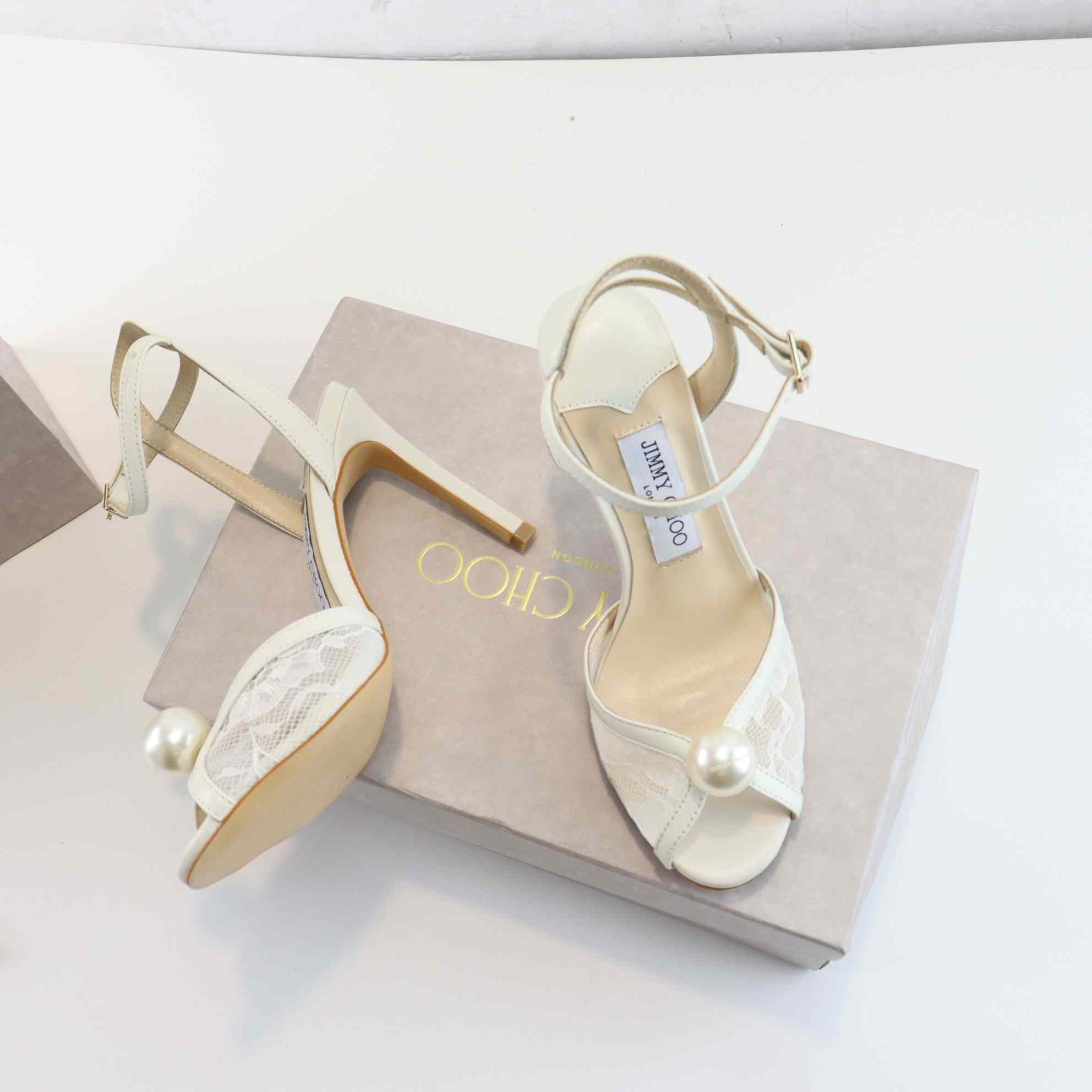 Jimmy Choo Sacora 85 - EUR FASHION