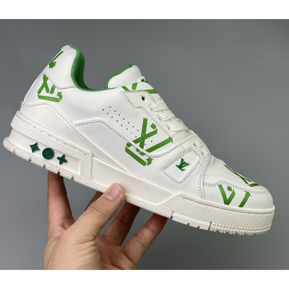 Louis Vuitton LV Trainer Sneaker 1AAGXF - EUR FASHION