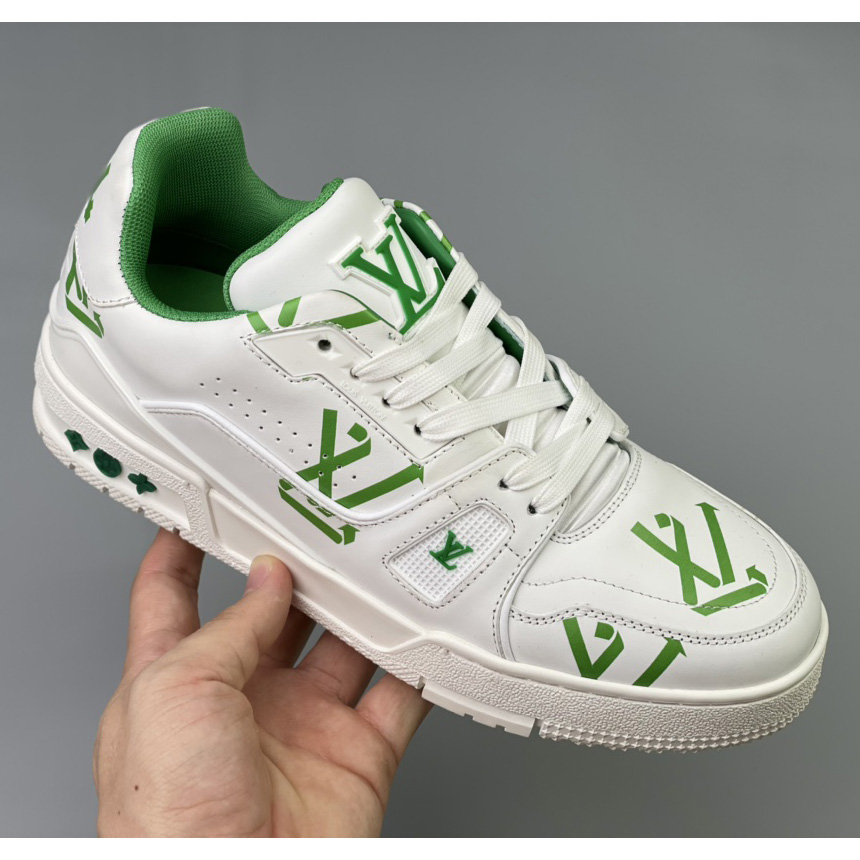 Louis Vuitton LV Trainer Sneaker 1AAGXF - EUR FASHION