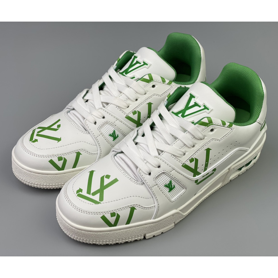 Louis Vuitton LV Trainer Sneaker 1AAGXF - EUR FASHION