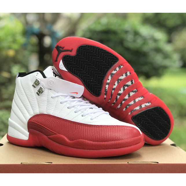 Air Jordan 12 „Cherry“ Sneaker CT8013-116 - EUR FASHION